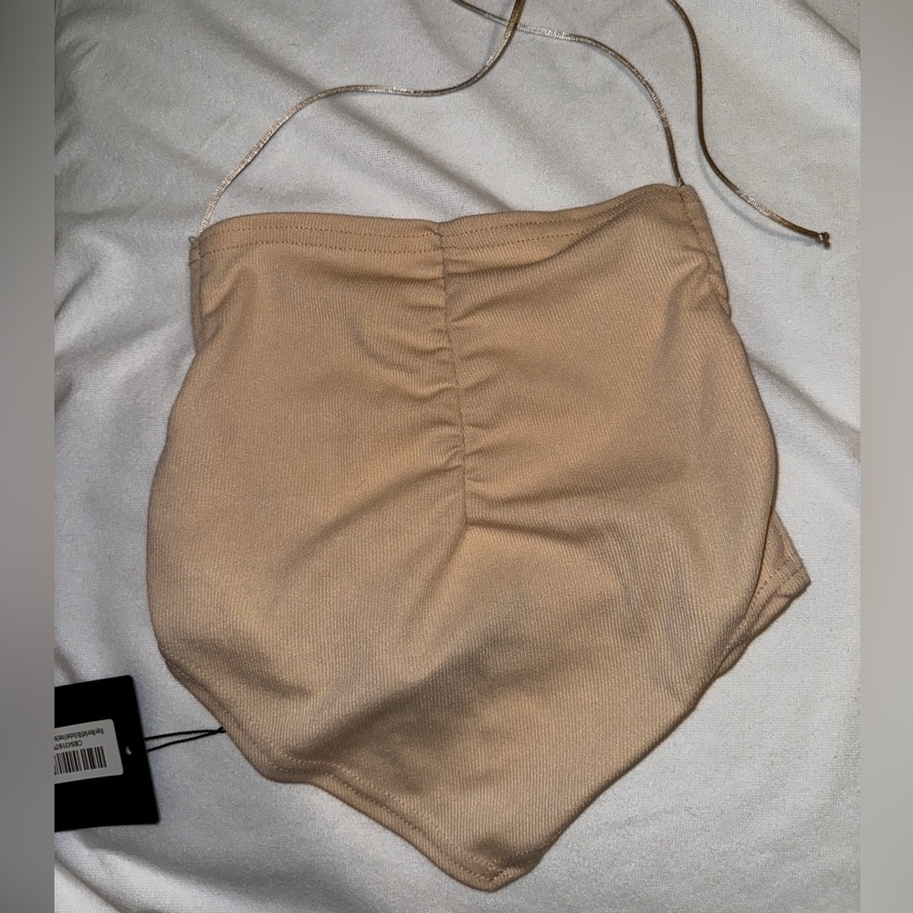 Halter top